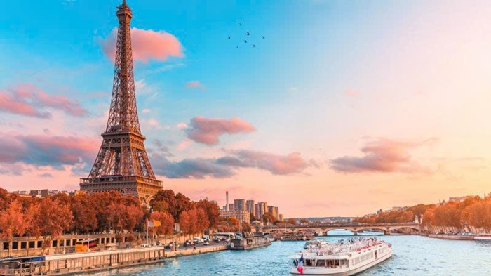 Mô tả về Paris Mô tả về Paris