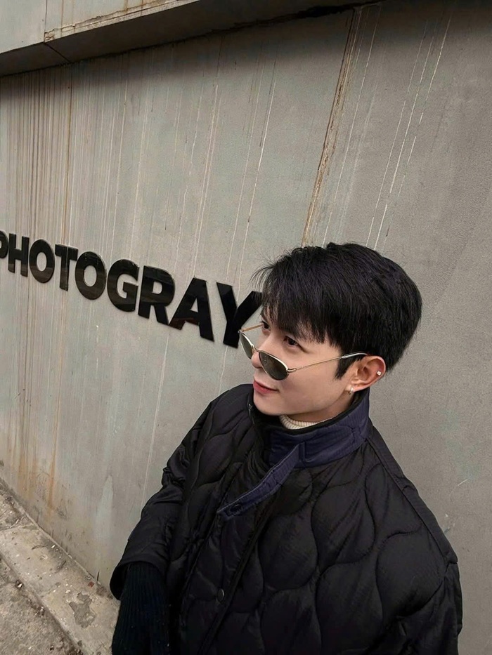 Sự gắn kết của cặp đôi thể hiện rõ nét qua từng khung hình chung. Ảnh: Instagram nhân vật