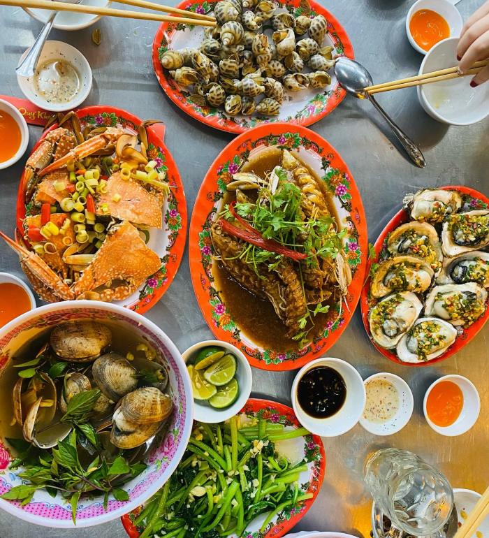 Du lịch Quảng Bình ăn gì?