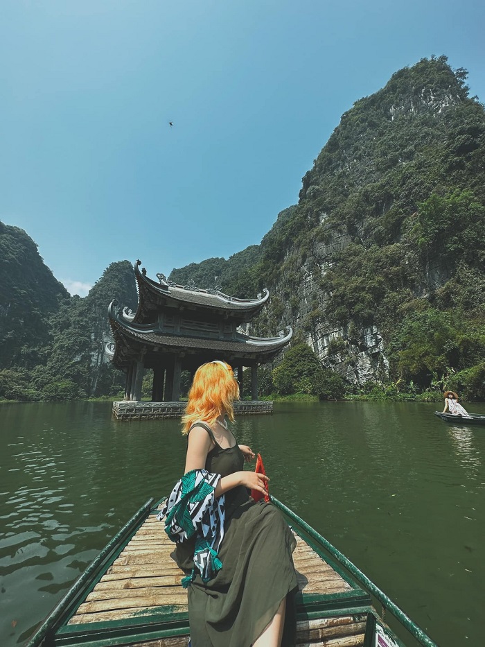 Điểm du lịch mùa xuân ở Việt Nam với Ninh Bình vừa mộng mơ vừa hùng vỹ