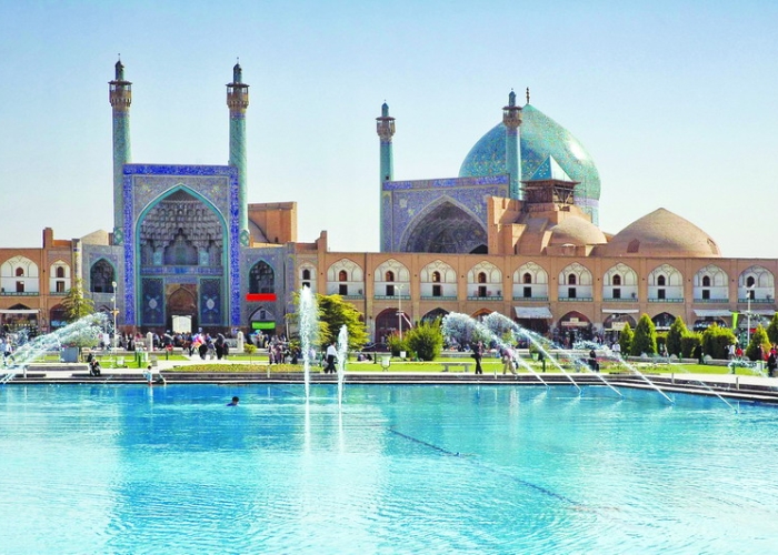 Du lịch Iran - Iran có một nền văn hóa phong phú và lâu đời