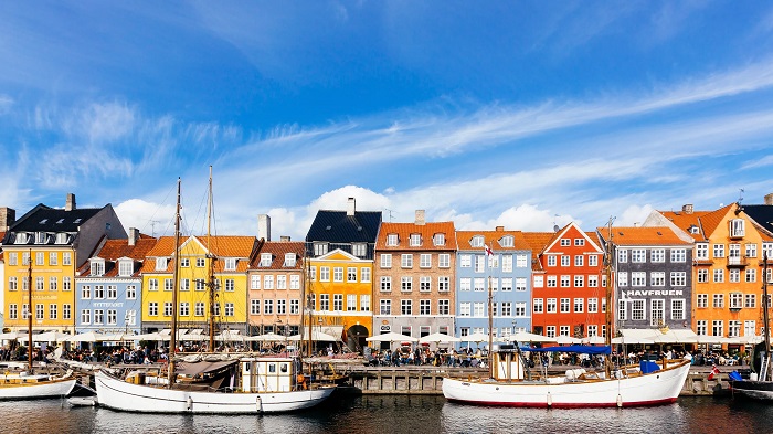 Ghé thăm Copenhagen, Đan Mạch để trải nghiệm chuyến đi đáng nhớ tại một trong những thành phố du lịch an toàn nhất 2024