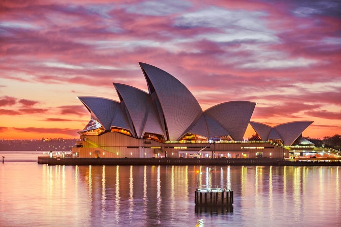 Sydney đã trở thành một trong những thành phố du lịch an toàn nhất 2024 để du khách ghé thăm