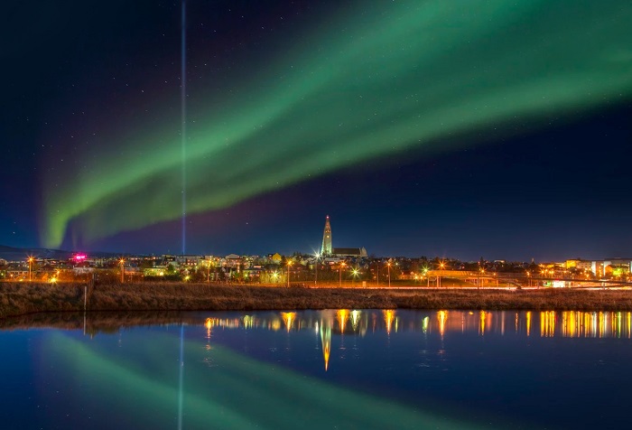 Một trong những thành phố du lịch an toàn nhất 2024 du khách không thể bỏ lỡ là Reykjavík, Iceland
