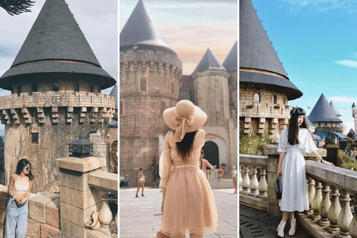 Cẩm nang du lịch Bà Nà Hills Đà Nẵng tới làng Pháp đầy mộng mơ 