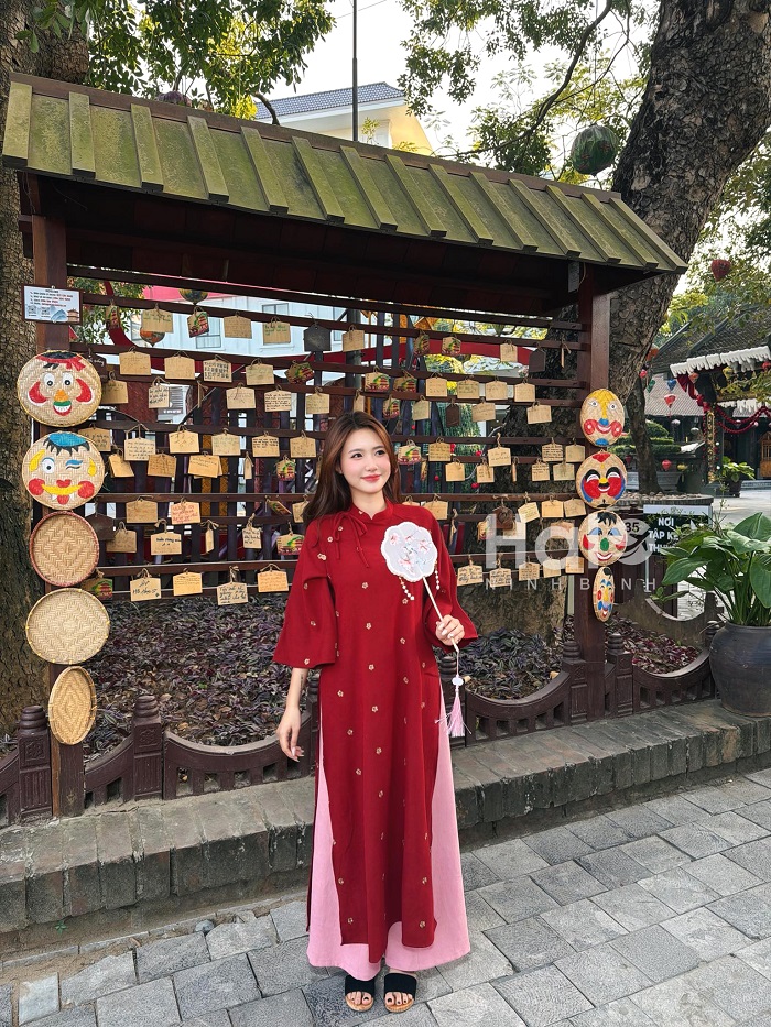 Bỏ túi kinh nghiệm khi tới địa điểm chụp ảnh Tết ở Ninh Bình