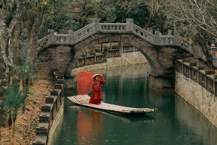 Tham khảo giá vé Khu du lịch Thung Ui Ninh Bình