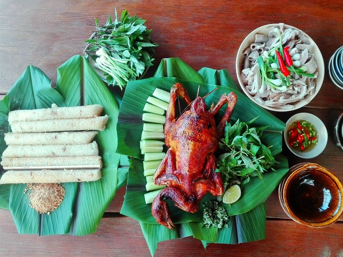 Lịch trình du lịch Măng Đen dịp Tết đừng quên thưởng thức bữa trưa 