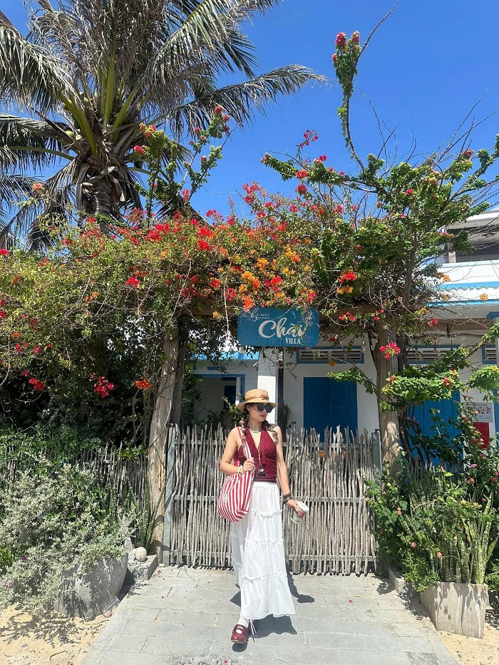 Tết nên đi du lịch ở đâu miền Trung Làng chài Vĩnh Hy