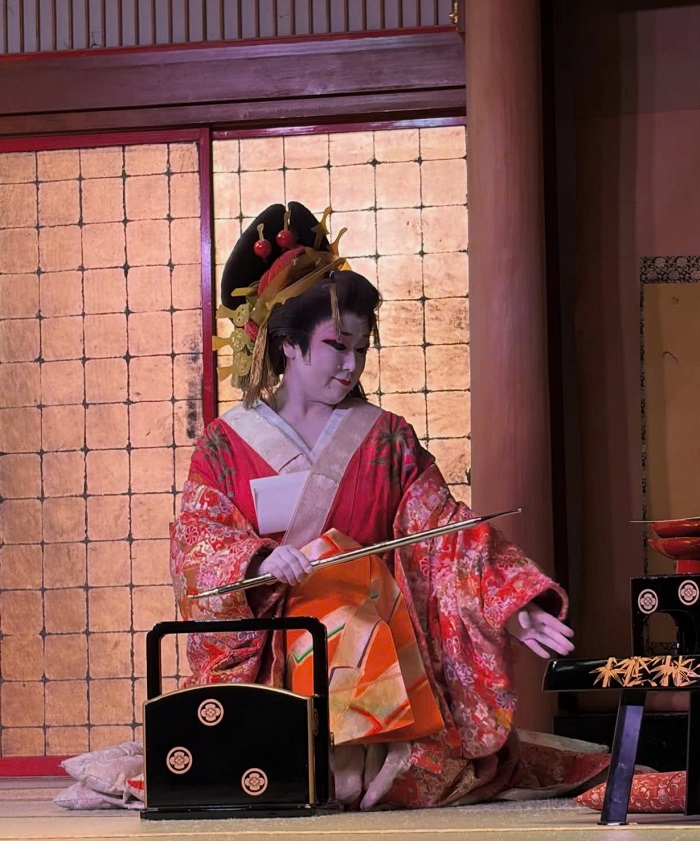 Thưởng thức Geisha Show độc đáo với Tour du lịch Nhật Bản từ Hà Nội