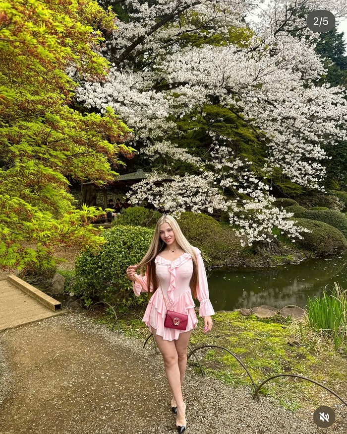 Công viên Ueno xinh đẹp suốt 4 mùa trong Tour du lịch Nhật Bản từ Hà Nội