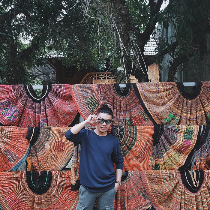 Bản Poom Cọong Mai Châu mang đến trải nghiệm độc đáo cho du khách