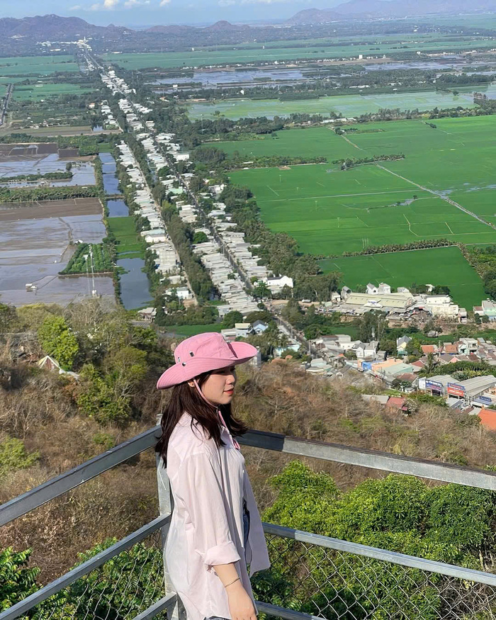 Tổng hợp các điểm tham quan tại Châu Đốc - Núi Sam