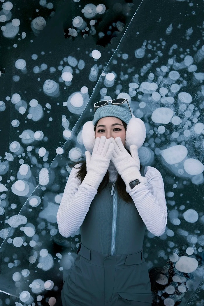 Các hồ nước đẹp nhất ở Canada - Hồ Abraham