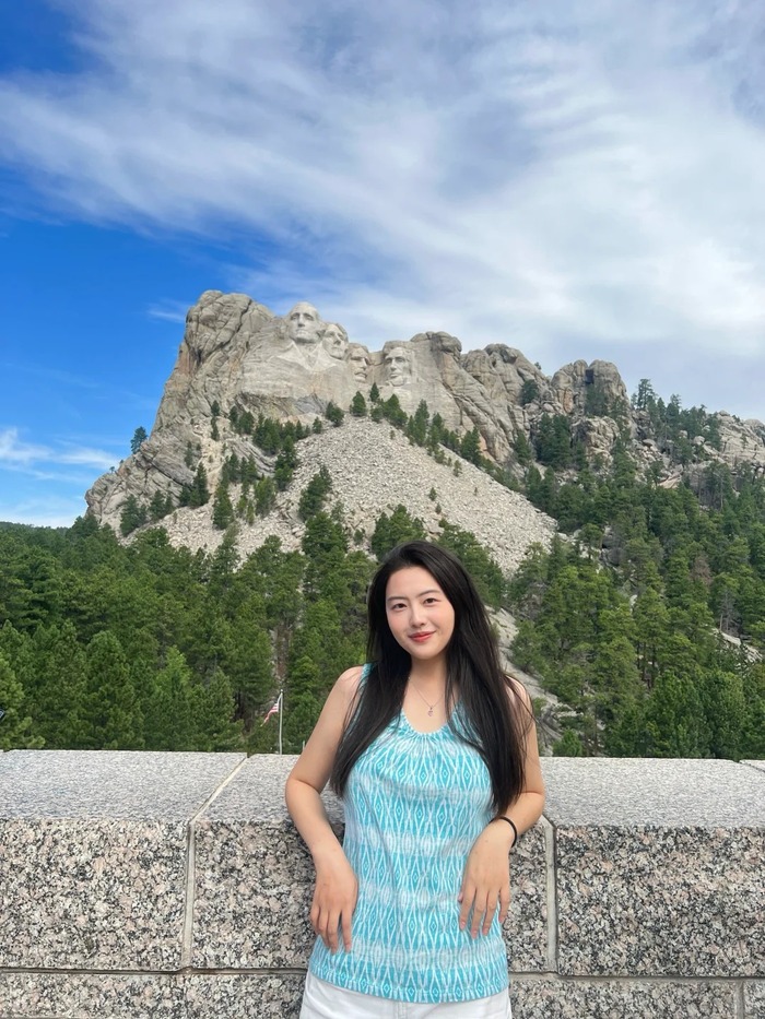 Các ngọn núi đẹp nhất ở Mỹ - Núi Rushmore