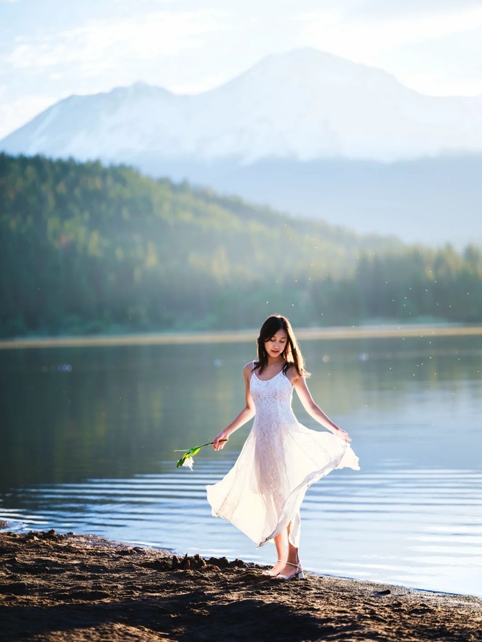 Các ngọn núi đẹp nhất ở Mỹ - Núi Mount Shasta