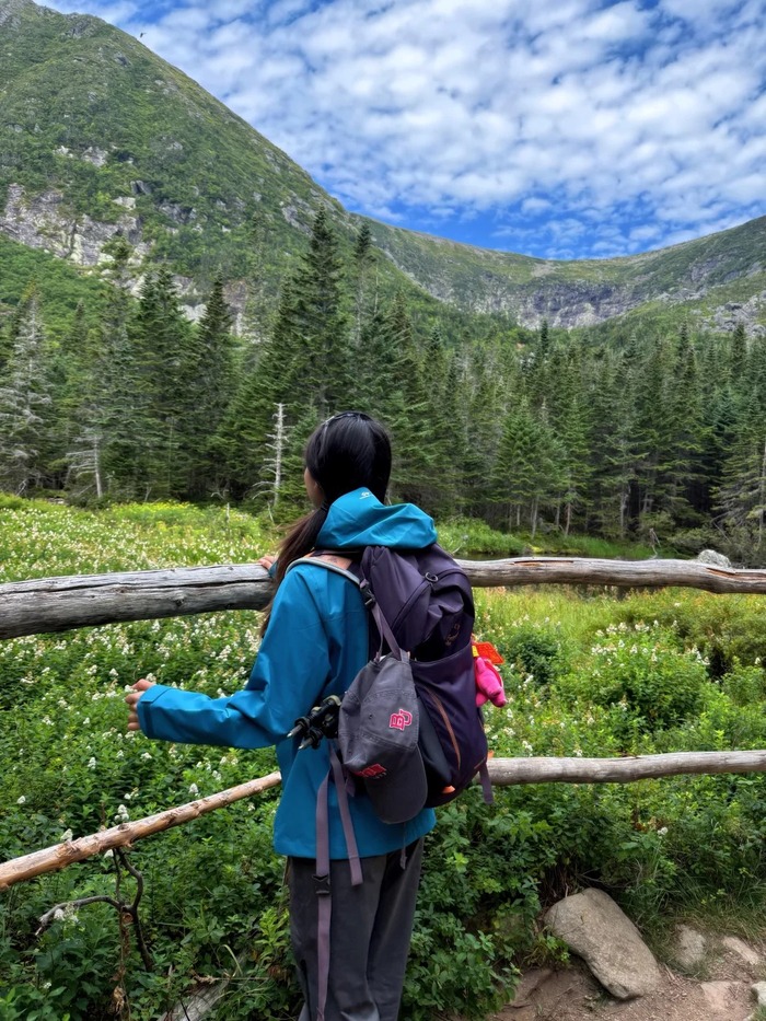 Các ngọn núi đẹp nhất ở Mỹ - Núi Washington