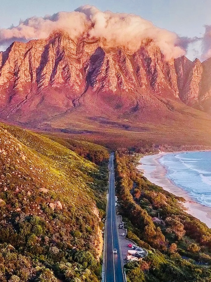 cung đường biển Garden Route Nam Phi khiến du khách choáng ngợp