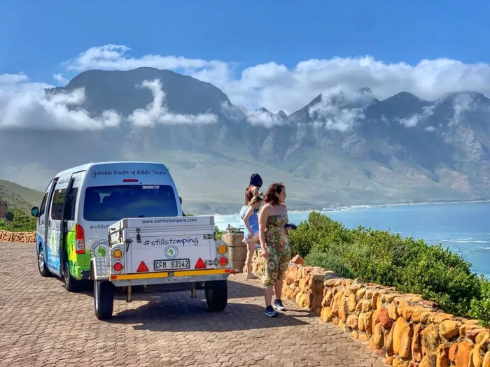  Phương tiện đi cung đường biển Garden Route Nam Phi lý tưởng là ô tô