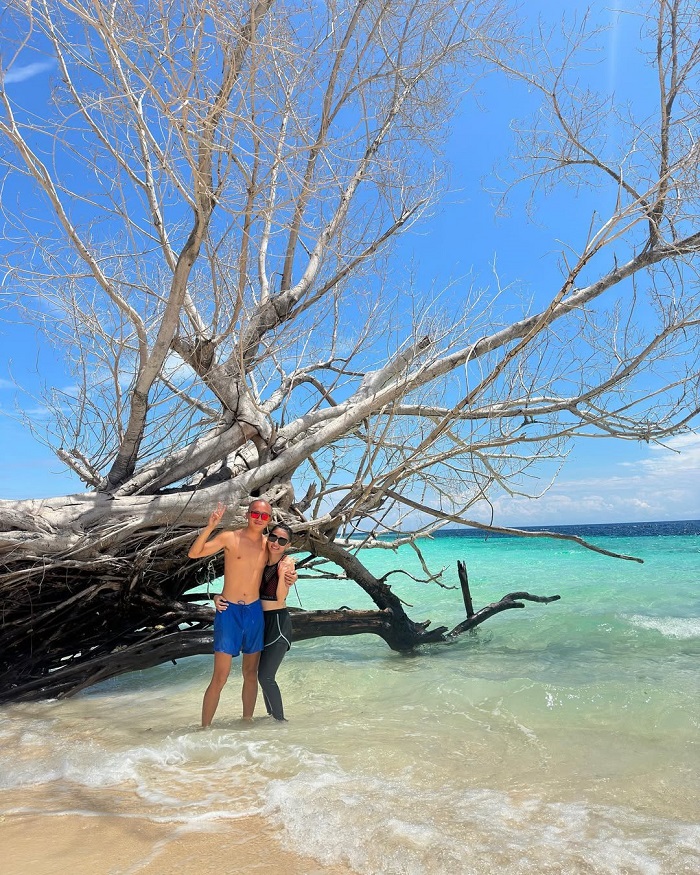 Đảo Sipadan Malaysia là khu bảo tồn biển quan trọng