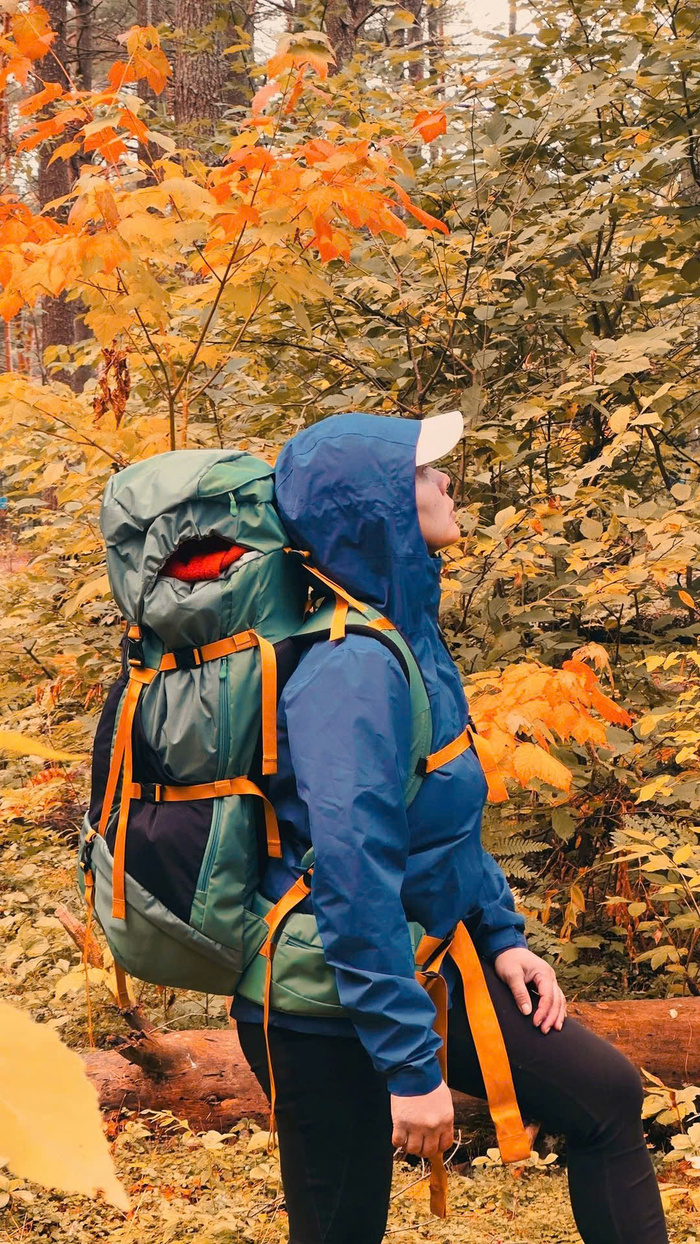 Các địa điểm trekking nổi tiếng ở Canada - Công viên Algonquin
