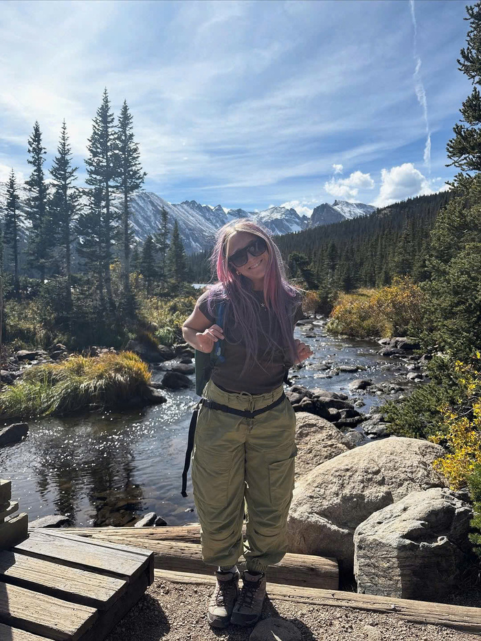 Các địa điểm trekking nổi tiếng ở Canada - Dãy núi Rocky