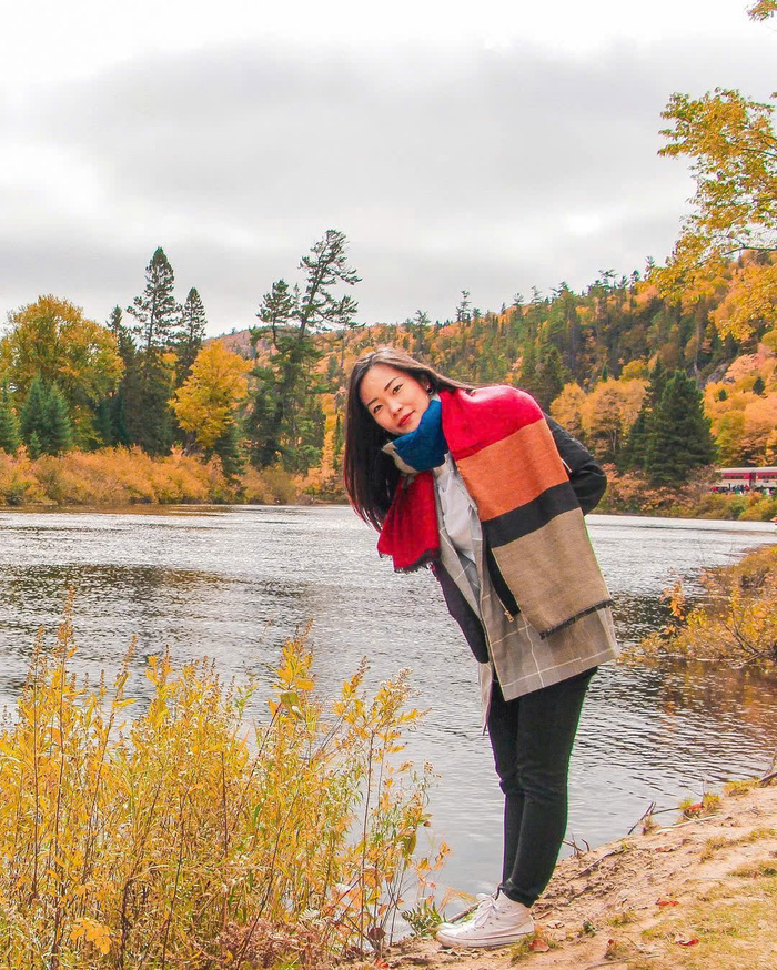 Các địa điểm trekking nổi tiếng ở Canada - Hẻm núi Agawa