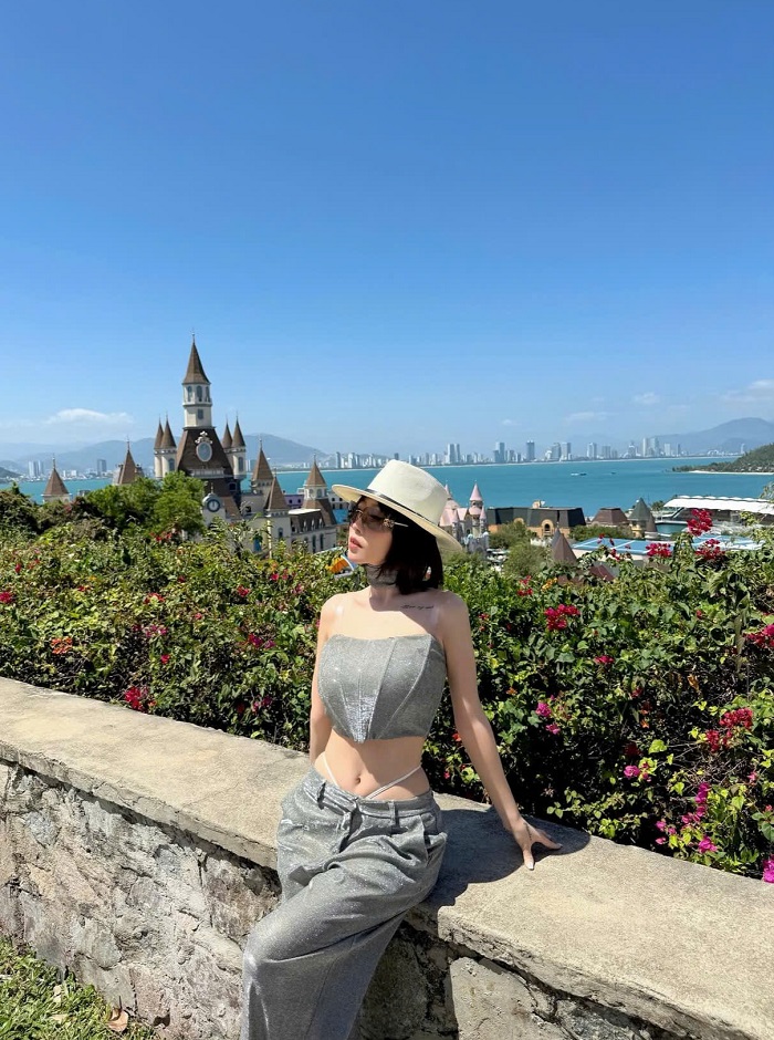 Tha hồ sống ảo tại điểm du xuân ở Nha Trang này