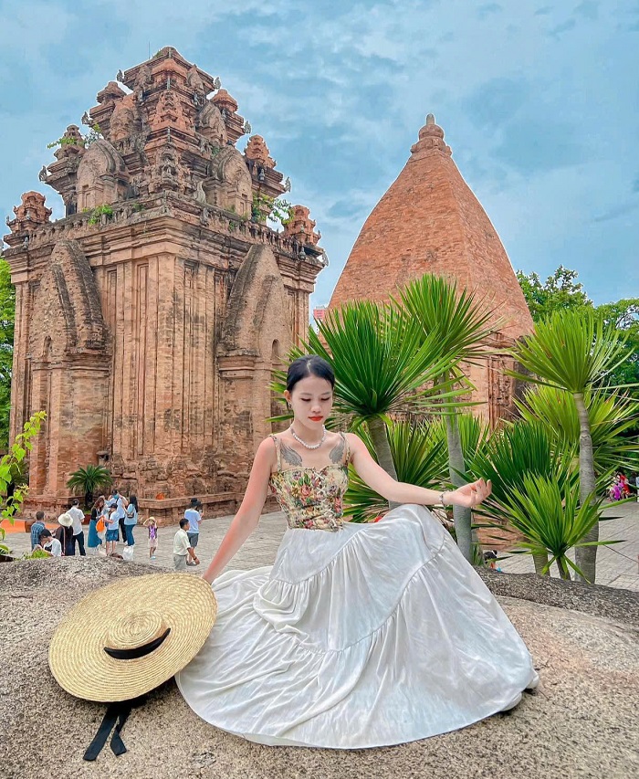 Check in tuyệt đẹp khi tới điểm du xuân ở Nha Trang