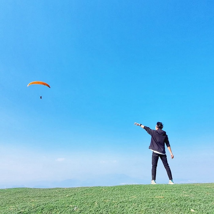 Lưu ý khi khám phá đồi Bù Hà Nội