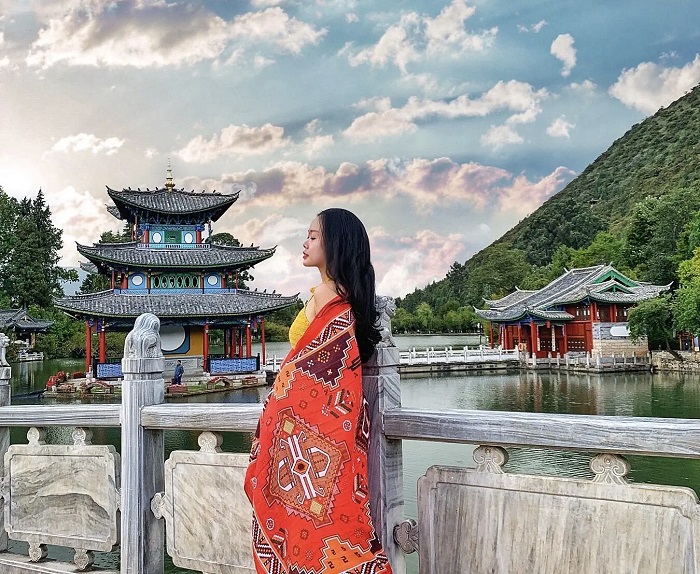 Du lịch Lệ Giang Trung Quốc rất được lòng du khách