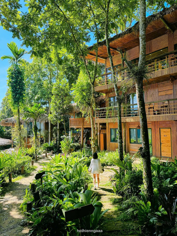 Du lịch nghỉ dưỡng Pù Luông Thanh Hóa - Gợi ý các khu du lịch nghỉ dưỡng