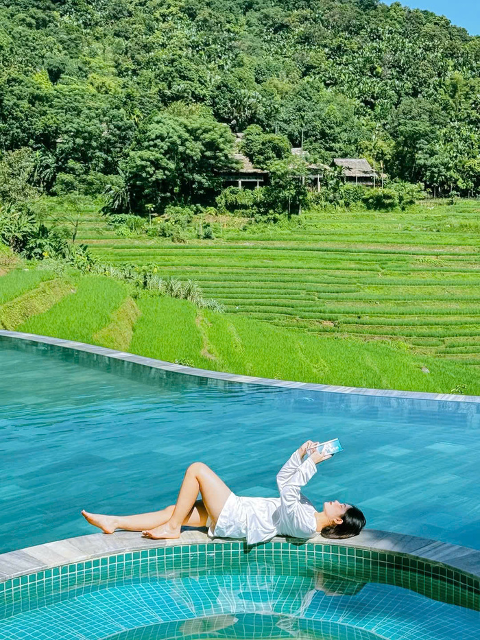 Du lịch nghỉ dưỡng Pù Luông Thanh Hóa - Gợi ý các khu du lịch nghỉ dưỡng