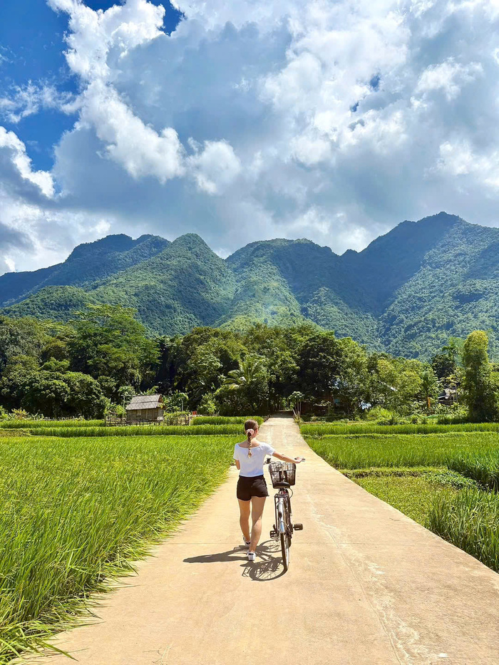 Du lịch nghỉ dưỡng Pù Luông Thanh Hóa - Thời điểm du lịch lý tưởng