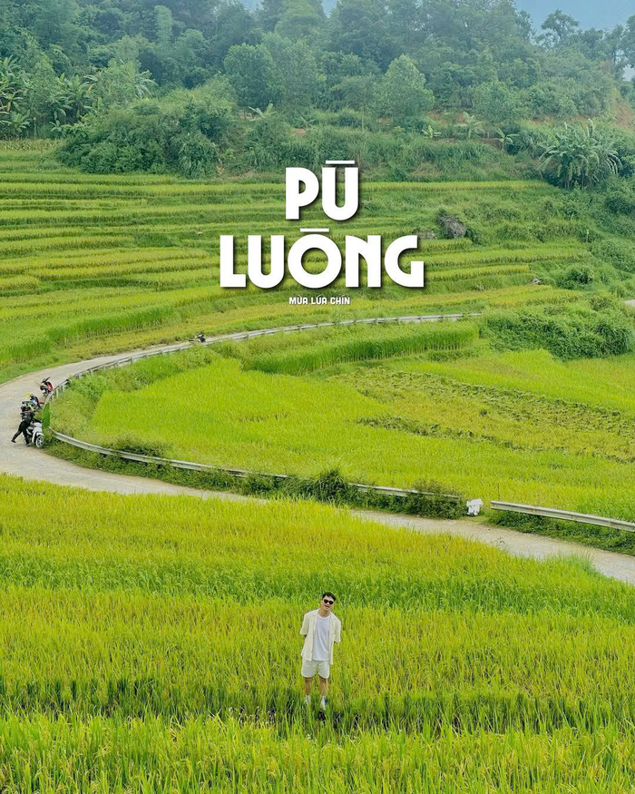 Du lịch nghỉ dưỡng Pù Luông Thanh Hóa - Xu hướng du lịch được ưa chuộng