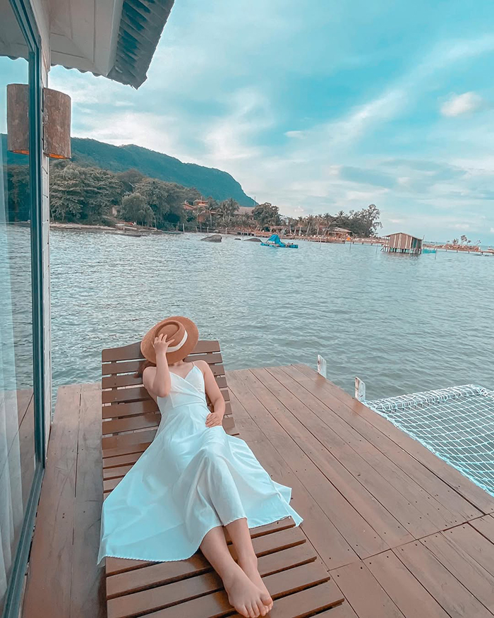 Lotus Home - Homestay đẹp tại Phú Quốc