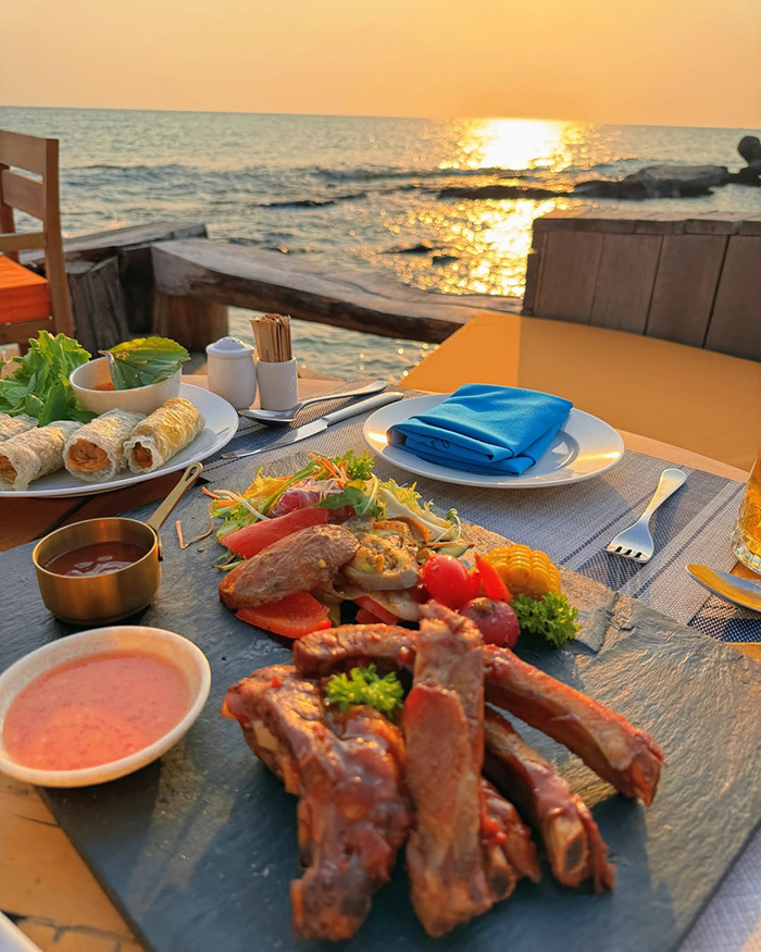 Rùa Homestay là homestay đẹp tại Phú Quốc được yêu thích