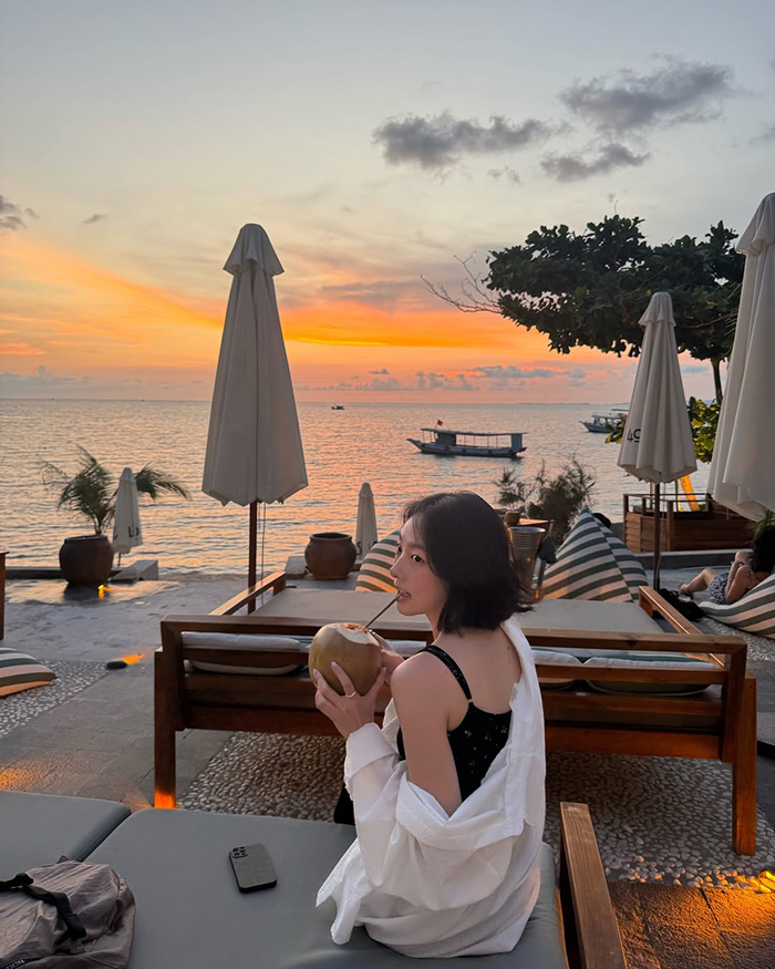 Homestay đẹp tại Phú Quốc phóng cách sân vườn