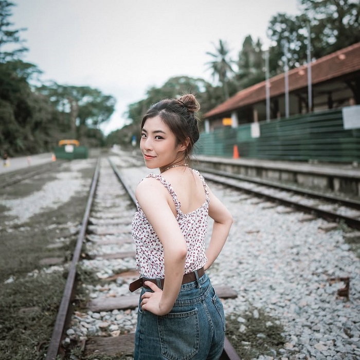 Khu bảo tồn thiên nhiên Bukit Timah thu hút nhiều du khách