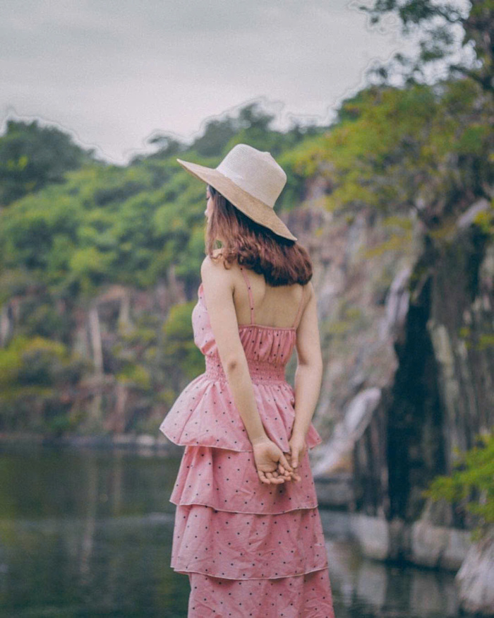 Thời điểm ghé thăm khu du lịch núi Sập An Giang lý tưởng là cuối tháng 11 đến tháng 4 năm sau