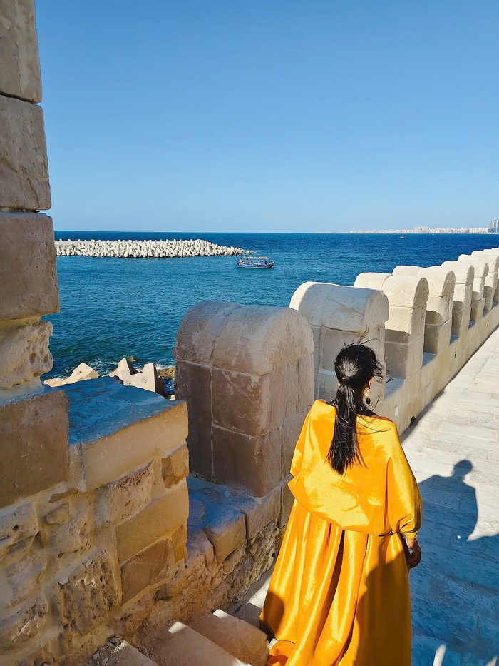 Kinh nghiệm du lịch Alexandria Ai Cập - Thời điểm du lịch lý tưởng là mùa xuân và thu