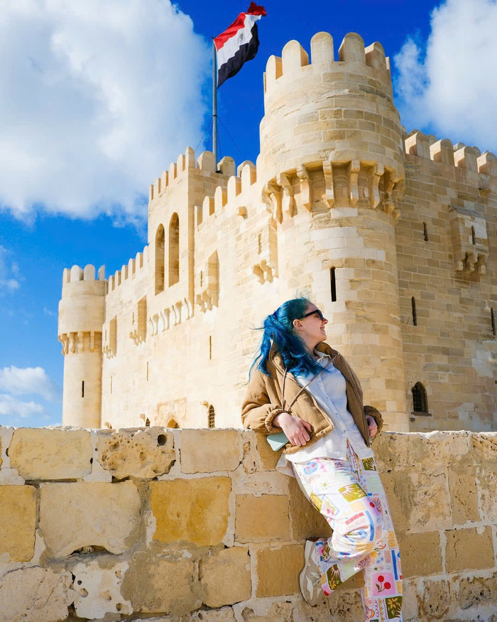 Kinh nghiệm du lịch Alexandria Ai Cập - Ghé thăm các điểm tham quan nổi tiếng