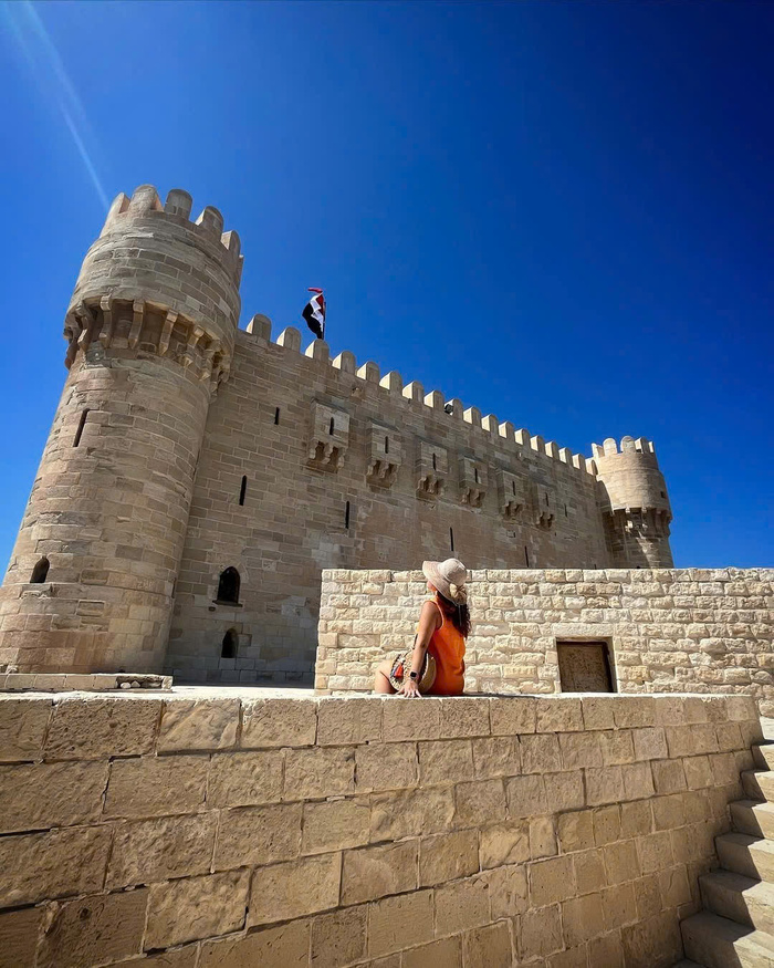 Kinh nghiệm du lịch Alexandria Ai Cập - Ghé thăm các điểm tham quan nổi tiếng