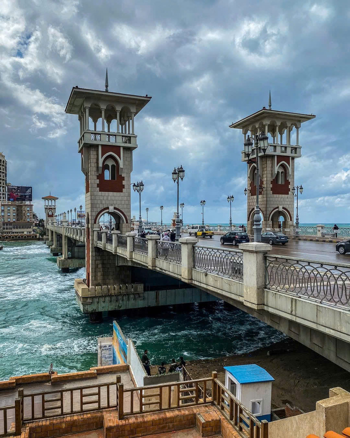 Kinh nghiệm du lịch Alexandria Ai Cập - Ghé thăm các điểm tham quan nổi tiếng