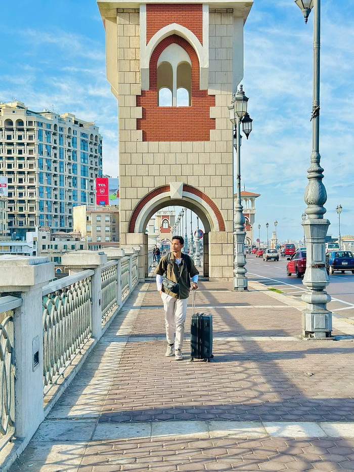 Kinh nghiệm du lịch Alexandria Ai Cập - Những điều du khách cần lưu ý 