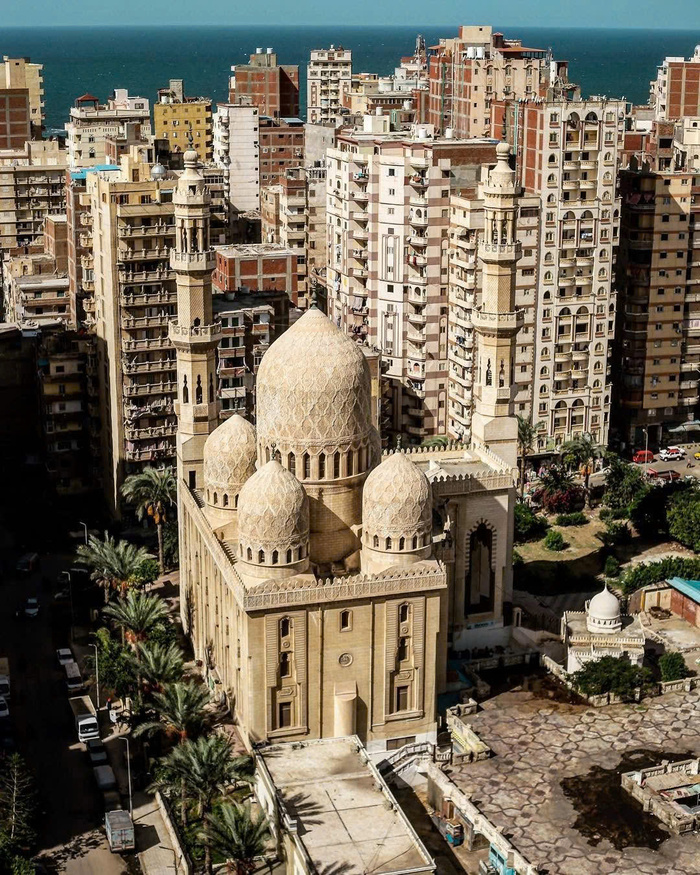 Kinh nghiệm du lịch Alexandria Ai Cập - Ghé thăm các điểm tham quan nổi tiếng