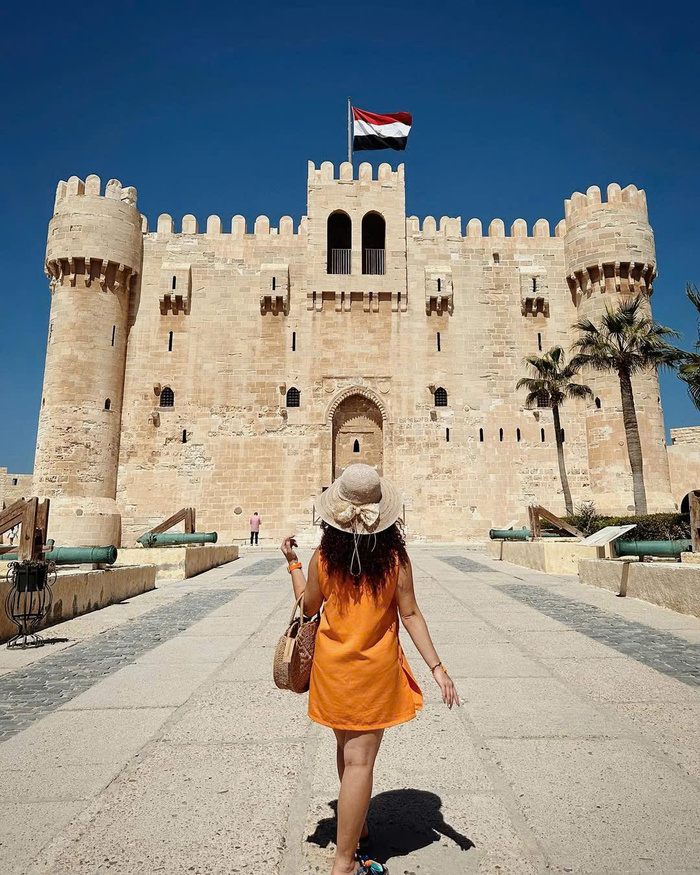 Kinh nghiệm du lịch Alexandria Ai Cập - Ghé thăm các điểm tham quan nổi tiếng