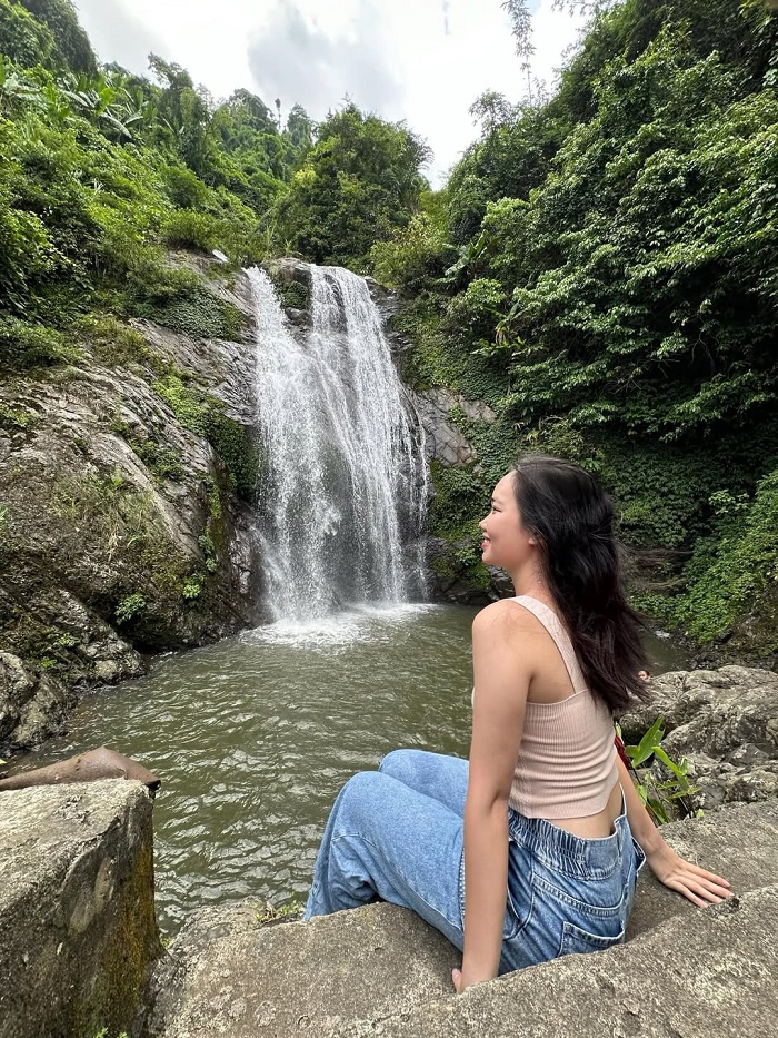 Kinh nghiệm du lịch Cửu Thác Tú Sơn - Tận hưởng cảnh sắc bình yên ở thác nước xinh đẹp