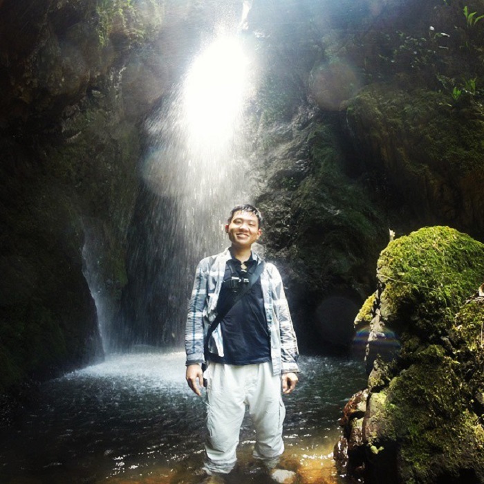 Kinh nghiệm du lịch Cửu Thác Tú Sơn - Du khách nên khám phá thác vào mùa khô