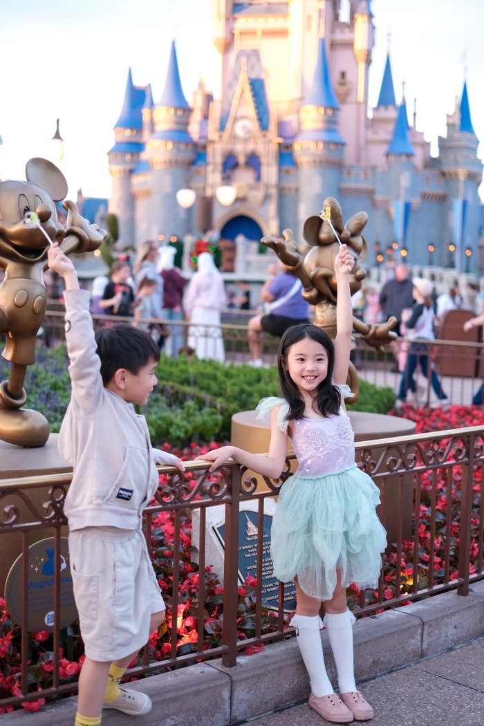 Kinh nghiệm du lịch Florida Mỹ - Ghé thăm thành phố Orlando